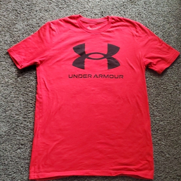 UA men's small t-shirt - Picture 1 of 5